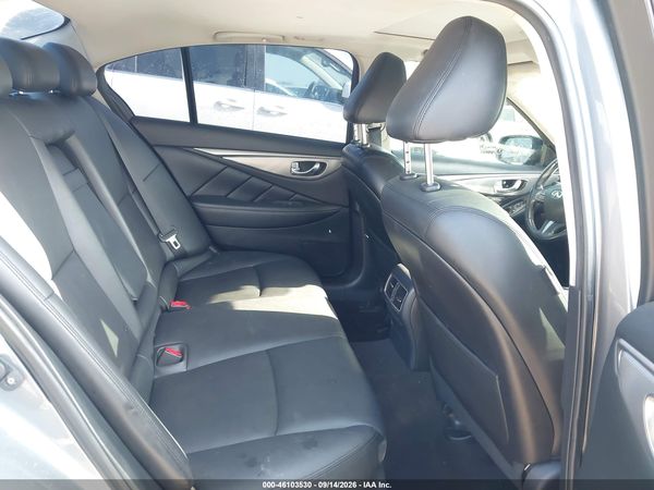 2016 INFINITI Q50 3.0T PREMIUM — I8