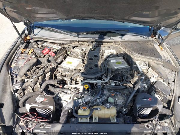 2016 INFINITI Q50 3.0T PREMIUM — I10