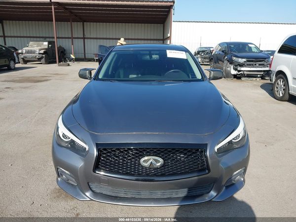 2016 INFINITI Q50 3.0T PREMIUM — I115