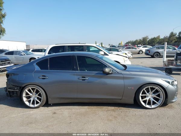 2016 INFINITI Q50 3.0T PREMIUM — I116
