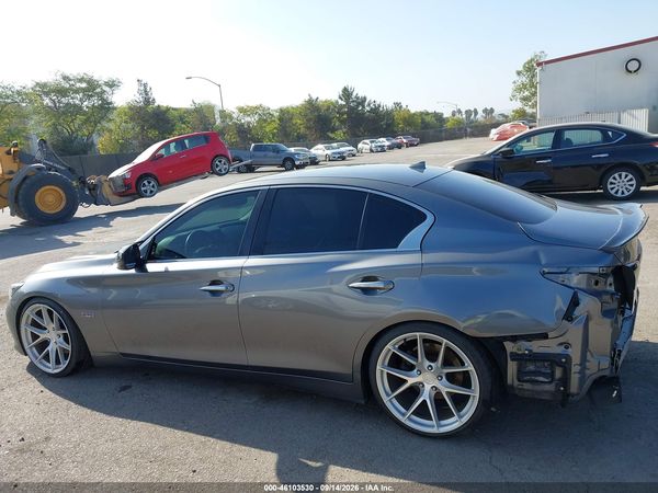 2016 INFINITI Q50 3.0T PREMIUM — I117