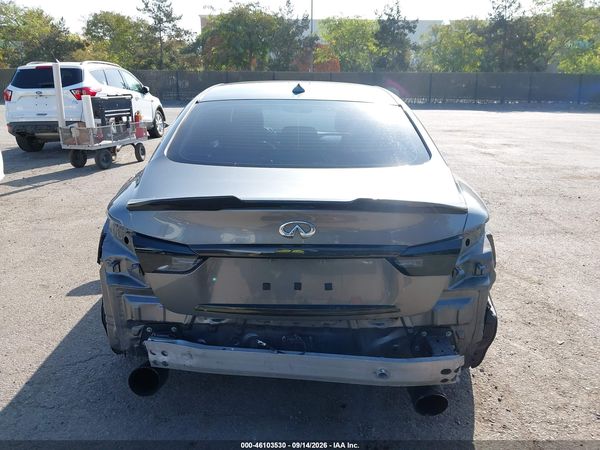 2016 INFINITI Q50 3.0T PREMIUM — I119
