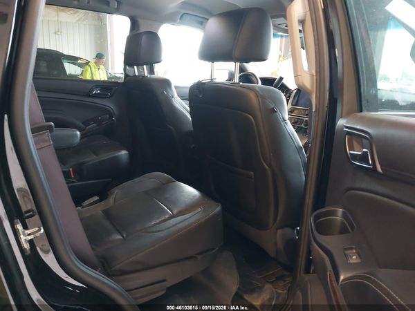 2015 CHEVROLET TAHOE LT — I8