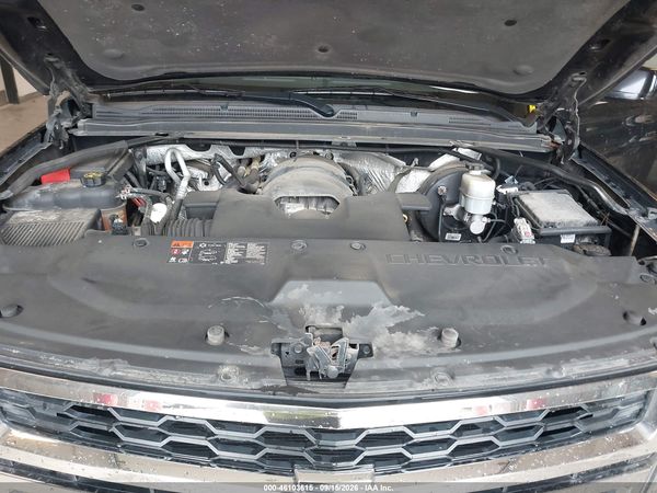 2015 CHEVROLET TAHOE LT — I10