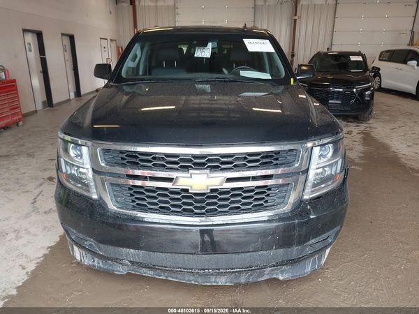 2015 CHEVROLET TAHOE LT — I115
