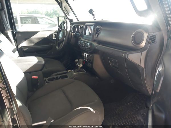 2019 JEEP WRANGLER UNLIMITED SPORT S 4X4 — I5