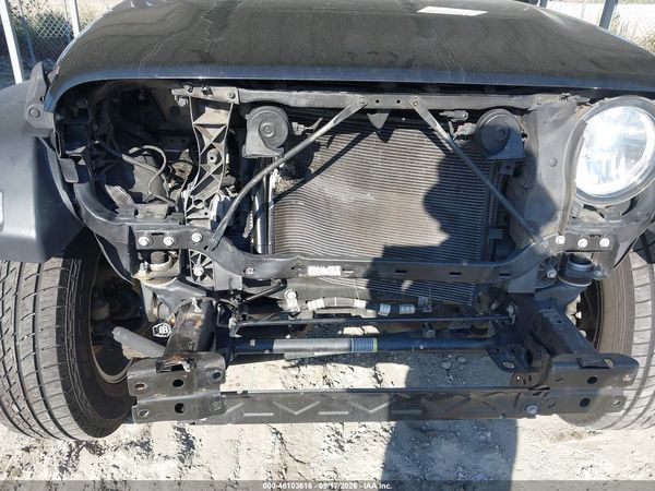 2019 JEEP WRANGLER UNLIMITED SPORT S 4X4 — I6