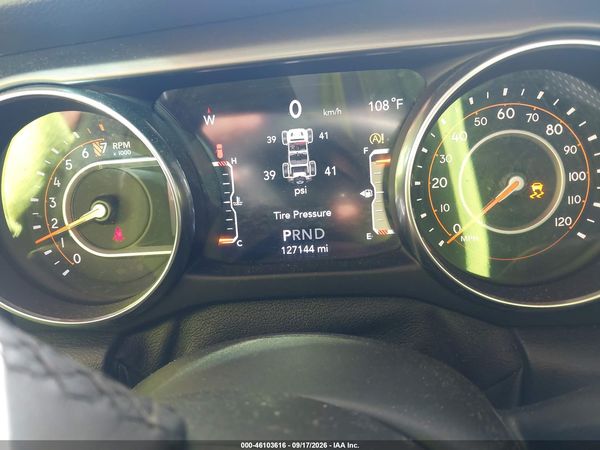 2019 JEEP WRANGLER UNLIMITED SPORT S 4X4 — I7