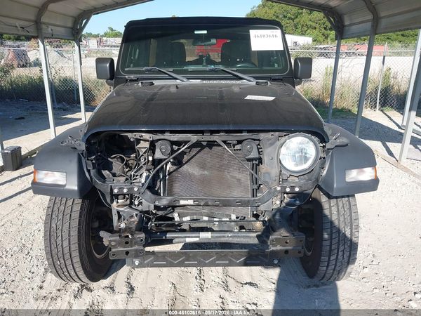 2019 JEEP WRANGLER UNLIMITED SPORT S 4X4 — I115