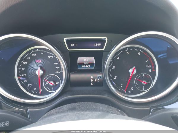 2017 MERCEDES-BENZ GLE 350 4MATIC — I7
