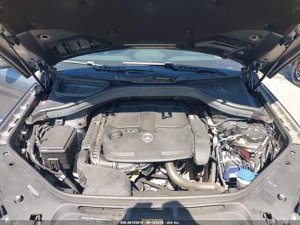 2017 MERCEDES-BENZ GLE 350 4MATIC — I10