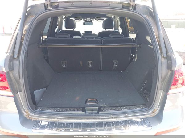 2017 MERCEDES-BENZ GLE 350 4MATIC — I154