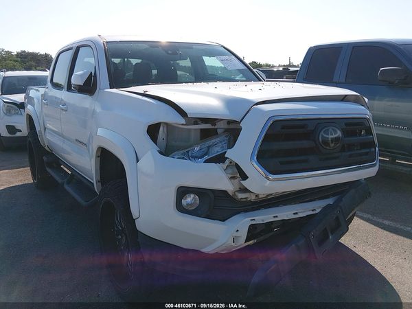 2018 TOYOTA TACOMA SR5 V6 — I1