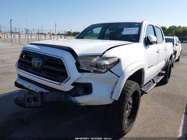 2018 TOYOTA TACOMA — I2
