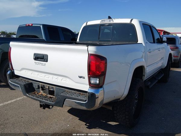 2018 TOYOTA TACOMA SR5 V6 — I4
