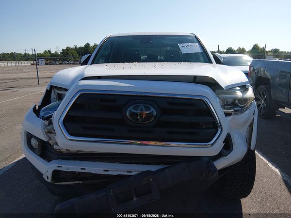 2018 TOYOTA TACOMA SR5 V6 — I6