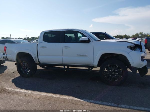 2018 TOYOTA TACOMA SR5 V6 — I116