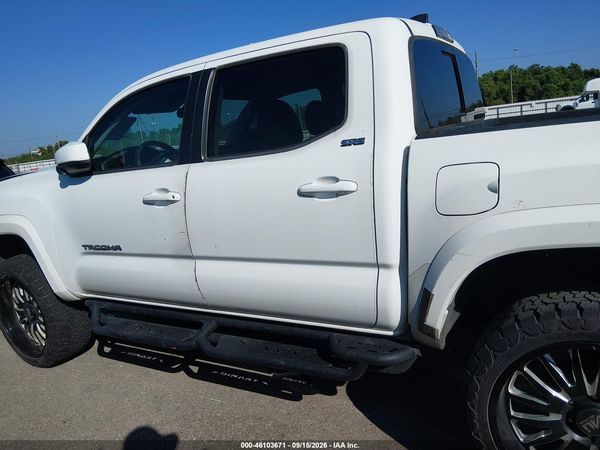 2018 TOYOTA TACOMA SR5 V6 — I117