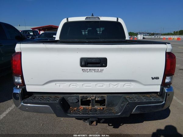 2018 TOYOTA TACOMA SR5 V6 — I119
