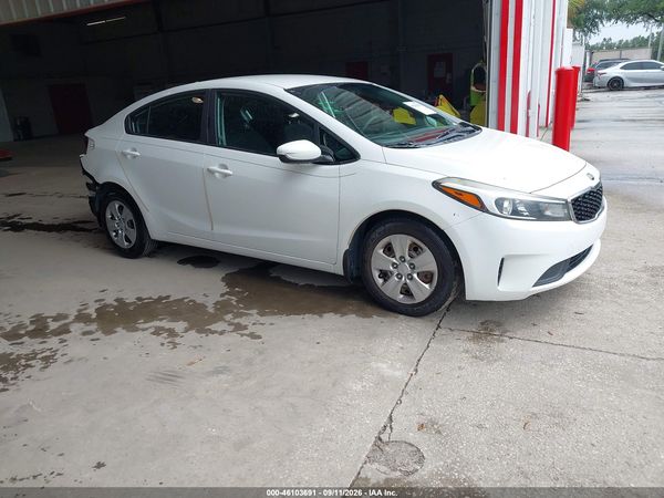2017 KIA FORTE LX — I1