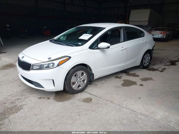 2017 KIA FORTE — I2