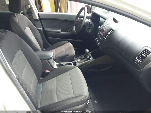 2017 KIA FORTE LX — I5