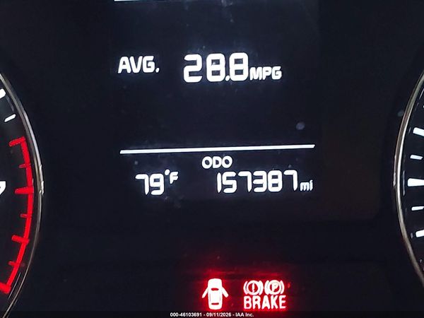 2017 KIA FORTE LX — I7