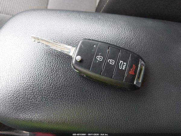 2017 KIA FORTE LX — I11