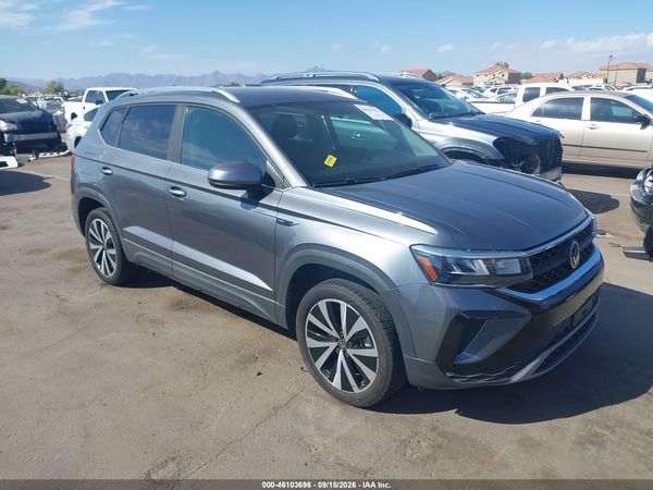 2022 VOLKSWAGEN TAOS 1.5T SE — I1