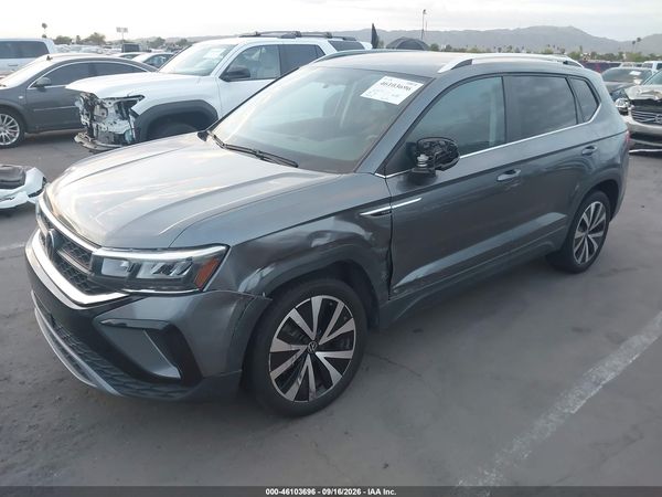 2022 VOLKSWAGEN TAOS — I2