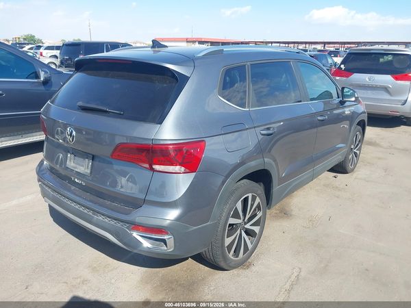 2022 VOLKSWAGEN TAOS 1.5T SE — I4