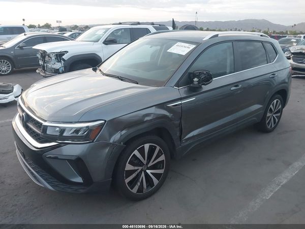 2022 VOLKSWAGEN TAOS 1.5T SE — I6