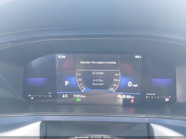 2022 VOLKSWAGEN TAOS 1.5T SE — I7