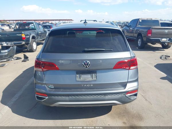 2022 VOLKSWAGEN TAOS 1.5T SE — I119