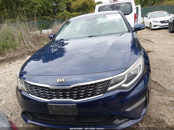 2019 KIA OPTIMA LX
