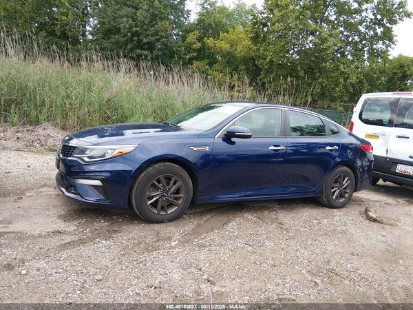 2019 KIA OPTIMA