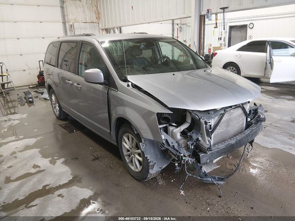 2019 DODGE GRAND CARAVAN SXT — I1