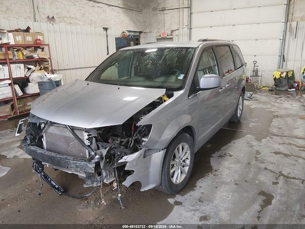 2019 DODGE GRAND CARAVAN — I2