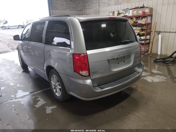 2019 DODGE GRAND CARAVAN SXT — I3