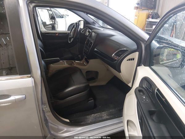 2019 DODGE GRAND CARAVAN SXT — I5