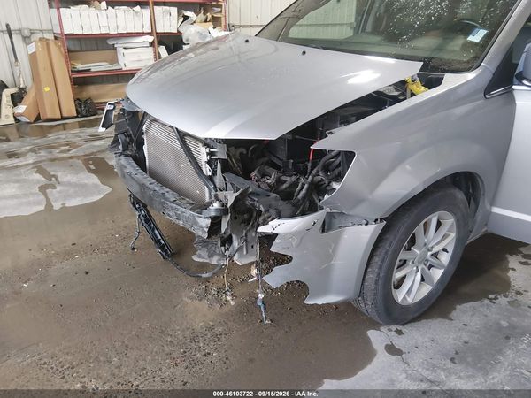 2019 DODGE GRAND CARAVAN SXT — I6