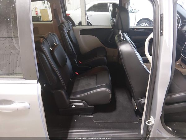 2019 DODGE GRAND CARAVAN SXT — I8