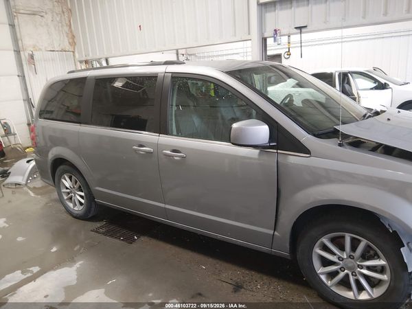 2019 DODGE GRAND CARAVAN SXT — I116