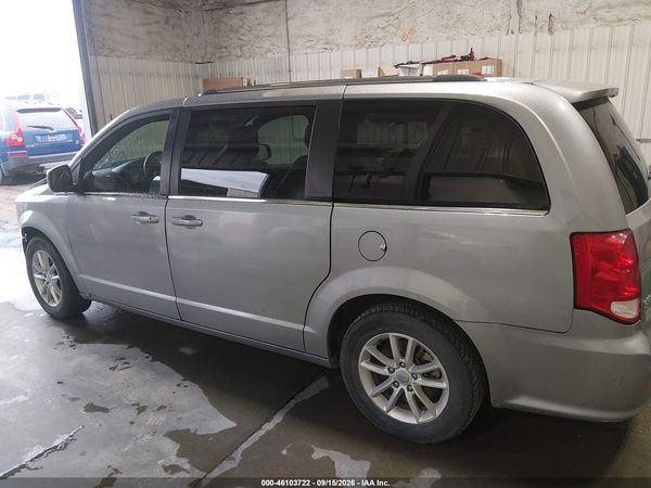 2019 DODGE GRAND CARAVAN SXT — I117
