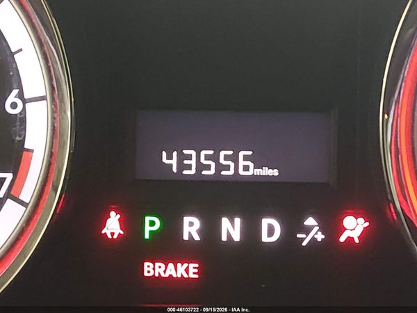 2019 DODGE GRAND CARAVAN SXT — I118