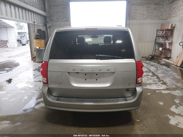 2019 DODGE GRAND CARAVAN SXT — I119