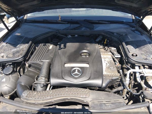 2016 MERCEDES-BENZ C 300 C300