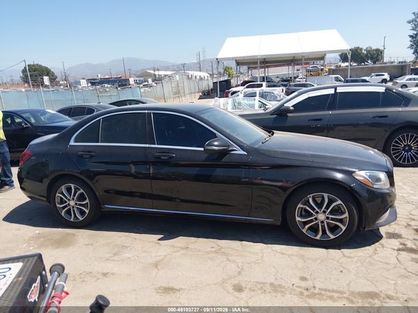 2016 MERCEDES-BENZ C 300 C300