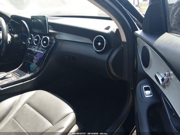 2016 MERCEDES-BENZ C 300 C300