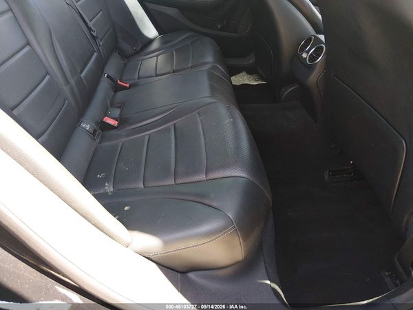 2016 MERCEDES-BENZ C 300 C300